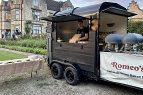 Romeo's Pizzeria Pizza Van Hire Profile 1