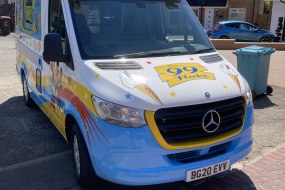 Fairley Good Ices Ice Cream Van Hire Profile 1