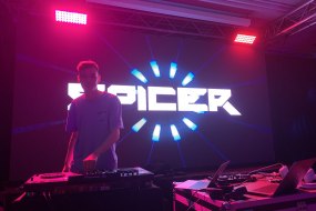 Spicer Music DJs Profile 1