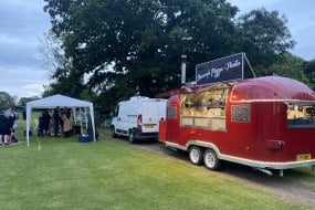 Bracey’s Pizza and Pasta Ltd Food Van Hire Profile 1