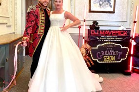 DJ Maverick The Greatest Showman Karaoke Hire Profile 1