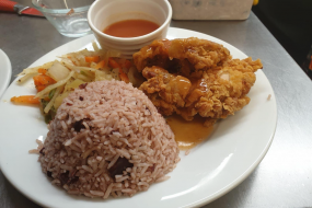 A Taste of Montego Bay  Fried Chicken Catering Profile 1