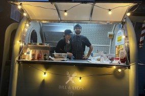 Bill & Lyds Eatery Food Van Hire Profile 1