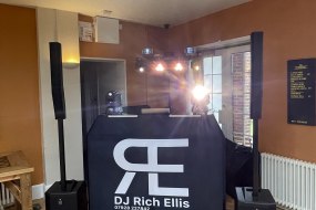 DJ Rich Ellis DJs Profile 1