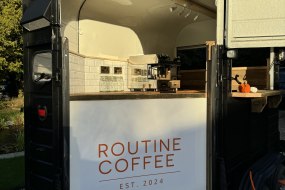 Routine Coffee Coffee Van Hire Profile 1