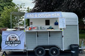 Rag And Dough Men Pizza Van Hire Profile 1