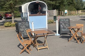 The Gin Box Horsebox Bar Hire  Profile 1