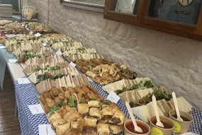 The Grazing Sparrow Buffet Catering Profile 1