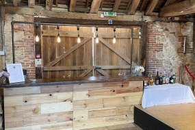 The Whiteley Bar Company Mobile Wine Bar hire Profile 1