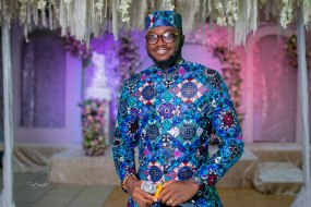 Delefresh Mc Wedding Entertainers for Hire Profile 1