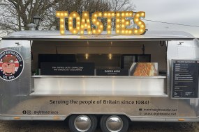 The Great British Toastie 1984 Festival Catering Profile 1