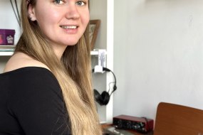 Ksenia Zapevalova Musician Hire Profile 1