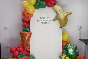 Bayley's Balloons Light Up Letter Hire Profile 1