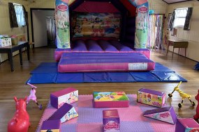 Ware Bouncy Castles Gladiator Duel Hire Profile 1