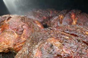 Smokey Jim's BBQ Dinner Party Catering Profile 1