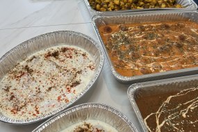 Pallavis Kitchen Buffet Catering Profile 1