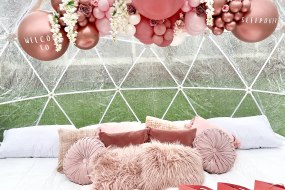 The Pretty Little Igloo Company Igloo Dome Hire Profile 1