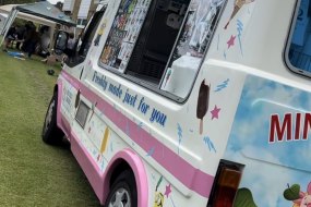 Rossi’s ice cream  Ice Cream Cart Hire Profile 1