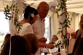 Luna Celebrant Services  Celebrant Hire Profile 1