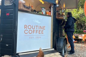 Routine Coffee Coffee Van Hire Profile 1