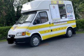 Only Foods & Drinks  Ice Cream Van Hire Profile 1