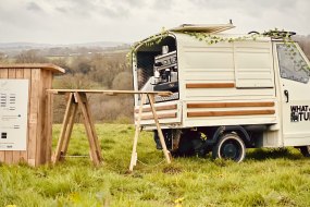 What The Tuk Coffee Co Coffee Van Hire Profile 1