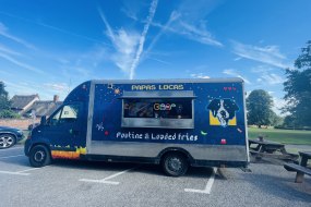 Papas Locas Food Van Hire Profile 1