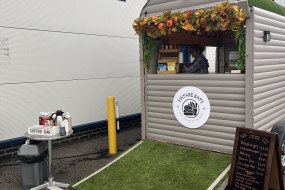 Vintage Eats Coffee Van Hire Profile 1