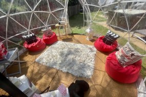 Norfolk Igloos  Igloo Dome Hire Profile 1