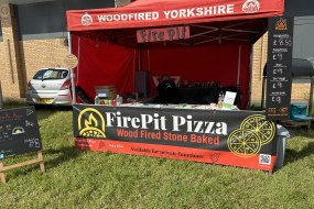 FirePit pizza Street Food Catering Profile 1