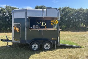 Gin Box Prosecco Van Hire Profile 1