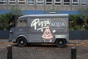 Aqua Pizzas Pizza Van Hire Profile 1