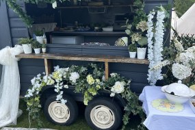 Crazy Mare Events  Food Van Hire Profile 1