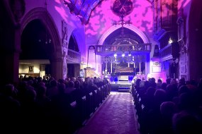 Rhino Audio Visual Ltd LED Screen Hire Profile 1