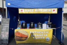 Dyce Kitchen Ltd Hire an Outdoor Caterer Profile 1