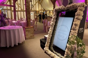 Wonder-Struck Magic Mirror Igloo Dome Hire Profile 1