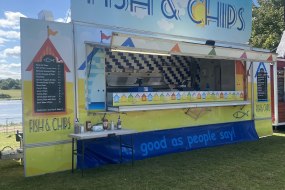 Ronnies Mobile Fish & Chips Corporate Event Catering Profile 1