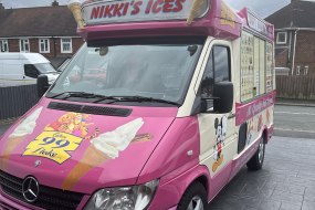 Nikkis Ice Cream and Catering Service  Dessert Caterers Profile 1