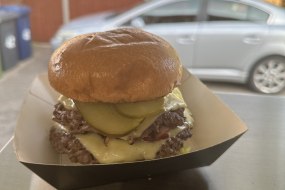 Jerry’s Burgers and more  Burger Van Hire Profile 1