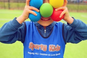 Sporty Kidz Fun and Games Profile 1