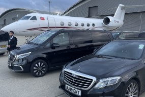 NobleRides Executive  Luxury Minibus Hire Profile 1