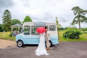 Sussex Scoops Limited Ice Cream Van Hire Profile 1