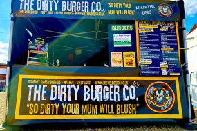 The Dirty Burger Co. Burger Van Hire Profile 1