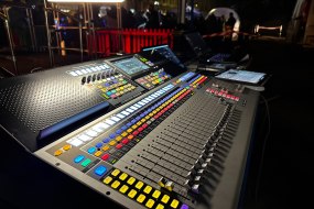 L.H. Group UK Disco Light Hire Profile 1