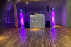 Tom Stone DJ PA Hire Profile 1