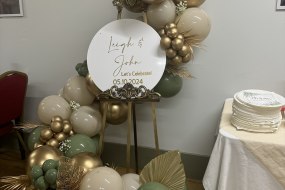 Glamour Bubble Balloons Decorations Profile 1