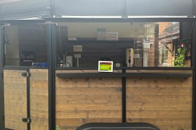 Twin’s bakes  Coffee Van Hire Profile 1