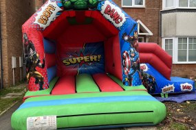 The Kings Castles and Events  Soft Play Hire Profile 1