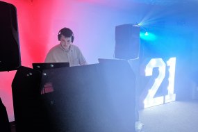 Dj Daysher DJs Profile 1