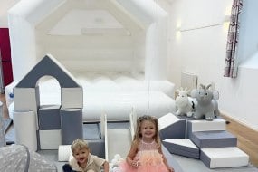 Pretty Little Parties Cornwall S N W Bouncy Castle Hire Profile 1